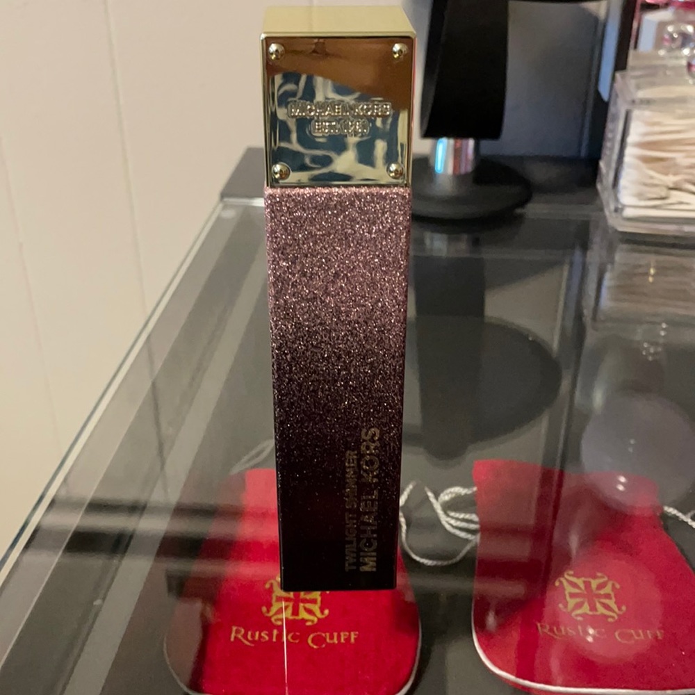 Michael kors twilight shimmer 3.4oz perfume